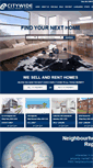 Mobile Screenshot of citywideproperty.com.au